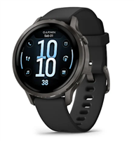 Smartwatch Garmin VENU 4 in Acciaio 010-03013-02 - 010-03013-02